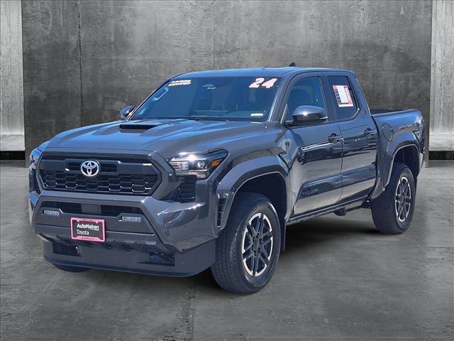 Photo of 2024 Silver/Gray Toyota Tacoma
