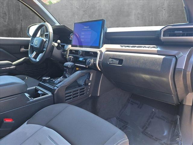 Photo of 2024 Silver/Gray Toyota Tacoma