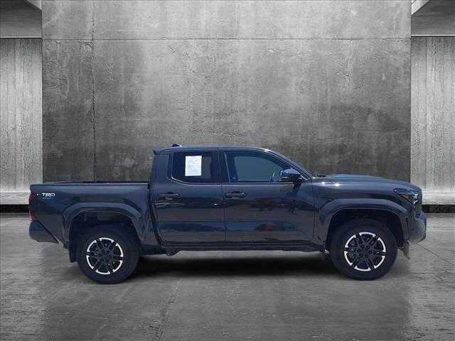 Photo of 2024 Silver/Gray Toyota Tacoma