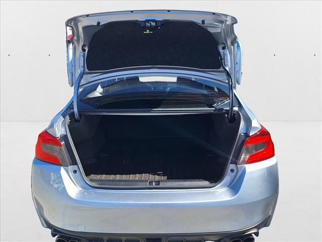 Photo of 2020 Silver/Gray Subaru WRX STI