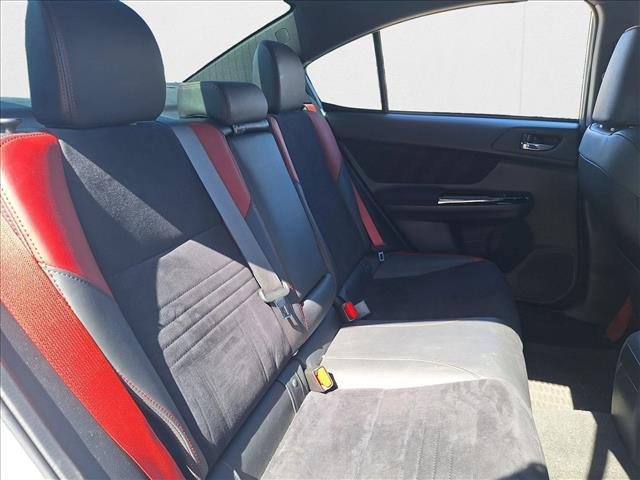 Photo of 2020 Silver/Gray Subaru WRX STI