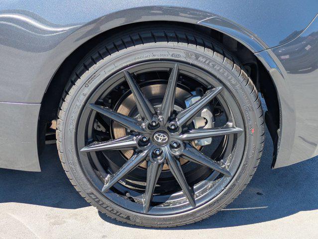 Photo of 2025 Pavement Toyota GR86