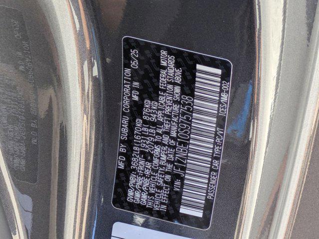Photo of 2025 Pavement Toyota GR86