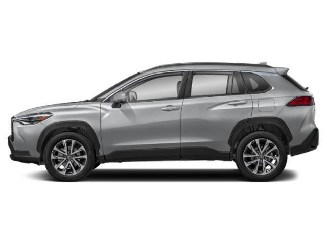 Photo of 2025 Sonic Silver Toyota Corolla Cross