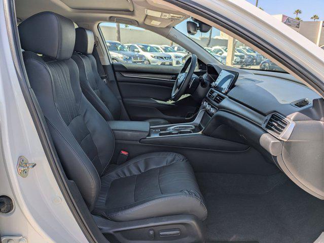 Photo of 2018 Platinum White Pearl Honda Accord