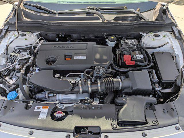 Photo of 2018 Platinum White Pearl Honda Accord