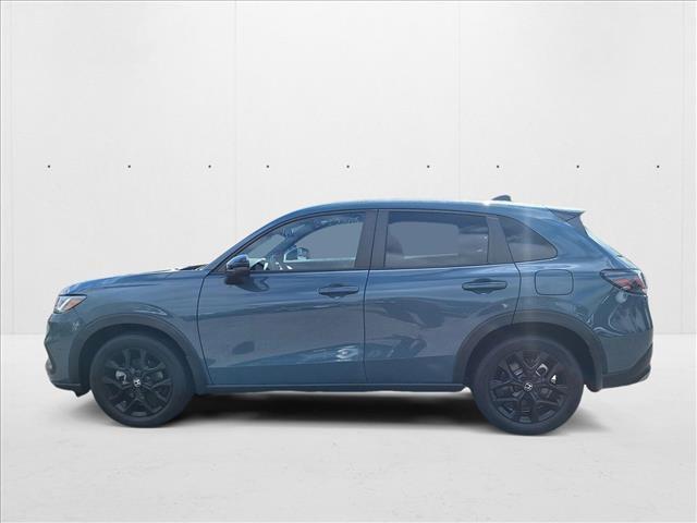 Photo of 2023 Nordic Forest Pearl Honda HR-V