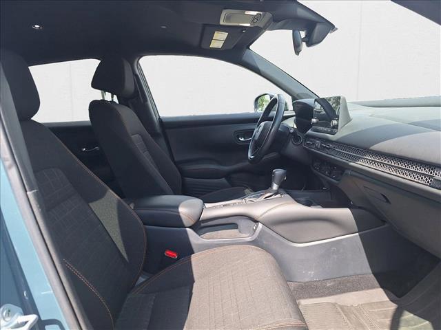 Photo of 2023 Nordic Forest Pearl Honda HR-V