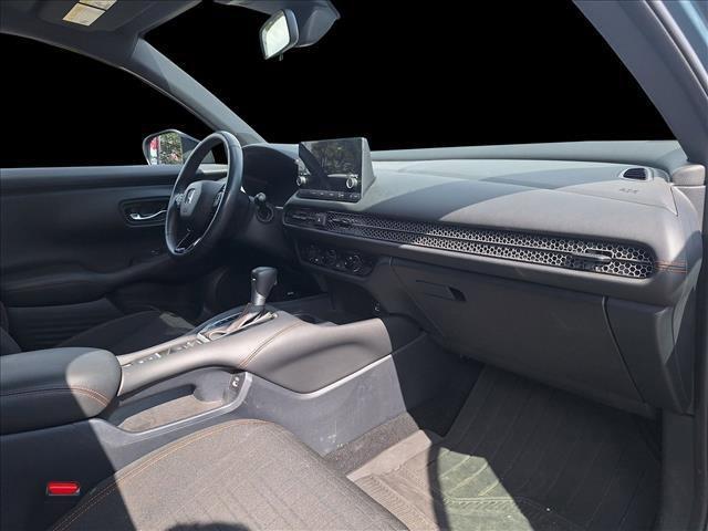 Photo of 2023 Nordic Forest Pearl Honda HR-V