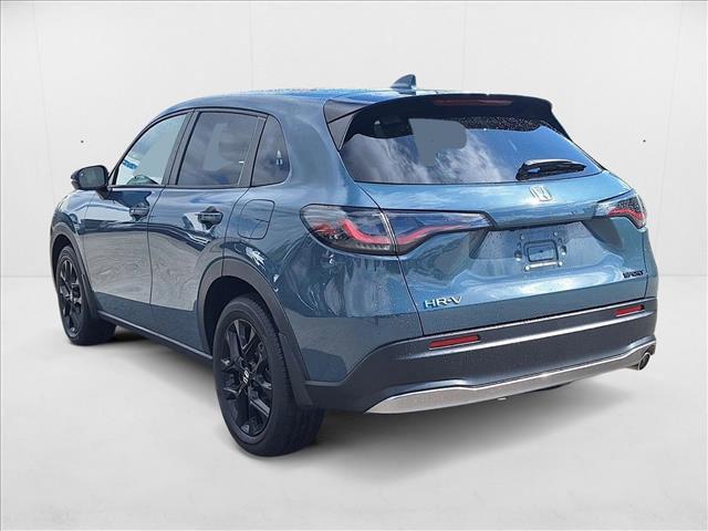 Photo of 2023 Nordic Forest Pearl Honda HR-V