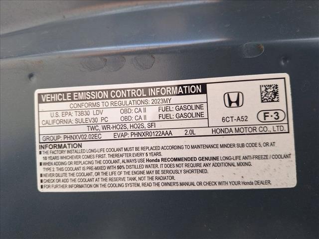 Photo of 2023 Nordic Forest Pearl Honda HR-V