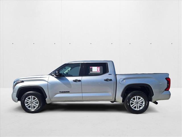 Photo of 2022 Celestial Silver Metallic Toyota Tundra