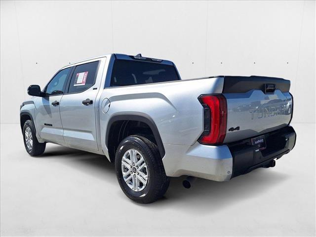 Photo of 2022 Celestial Silver Metallic Toyota Tundra