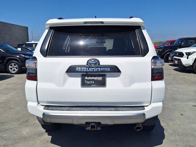 Photo of 2019 Super White Toyota 4Runner