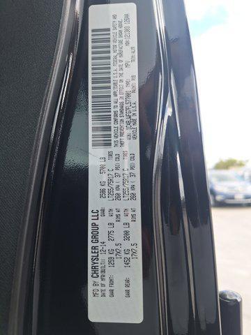 Photo of 2015 Black Clearcoat Jeep Wrangler Unlimited