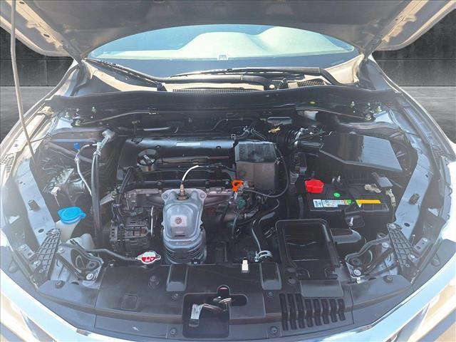 Photo of 2016 Modern Steel Metallic Honda Accord