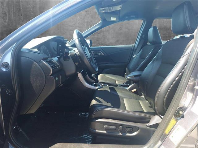 Photo of 2016 Modern Steel Metallic Honda Accord