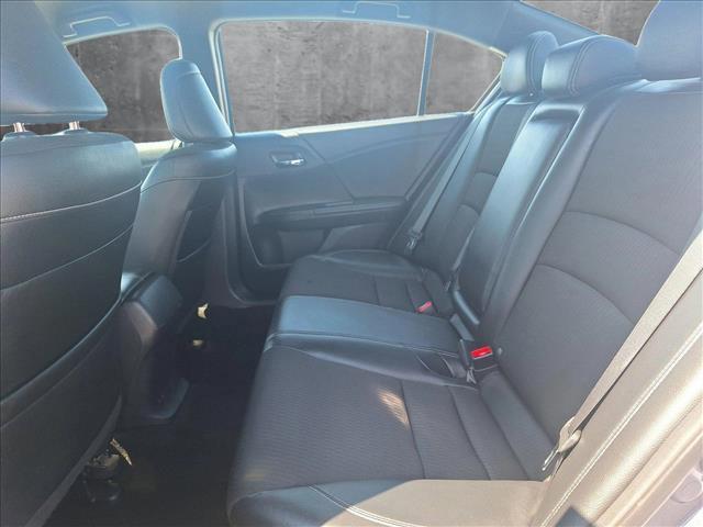 Photo of 2016 Modern Steel Metallic Honda Accord