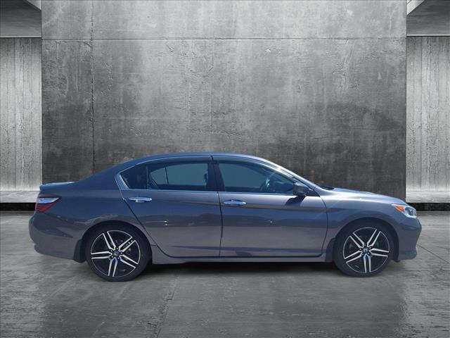 Photo of 2016 Modern Steel Metallic Honda Accord