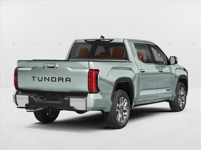Photo of 2026 Lunar Rock Toyota Tundra
