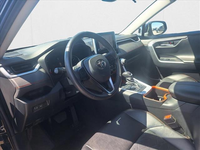 Photo of 2023 Midnight Black Metallic Toyota RAV4