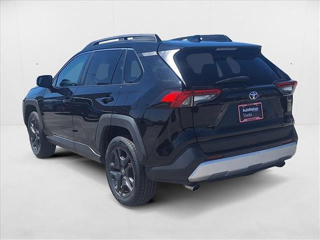 Photo of 2023 Midnight Black Metallic Toyota RAV4