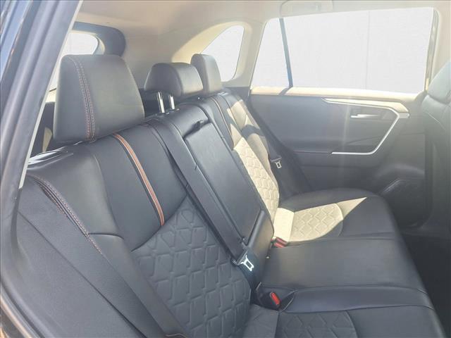 Photo of 2023 Midnight Black Metallic Toyota RAV4