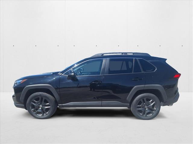 Photo of 2023 Midnight Black Metallic Toyota RAV4