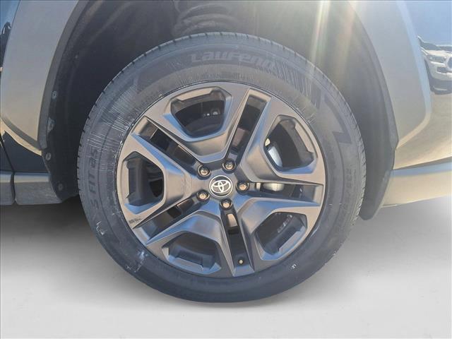 Photo of 2023 Midnight Black Metallic Toyota RAV4
