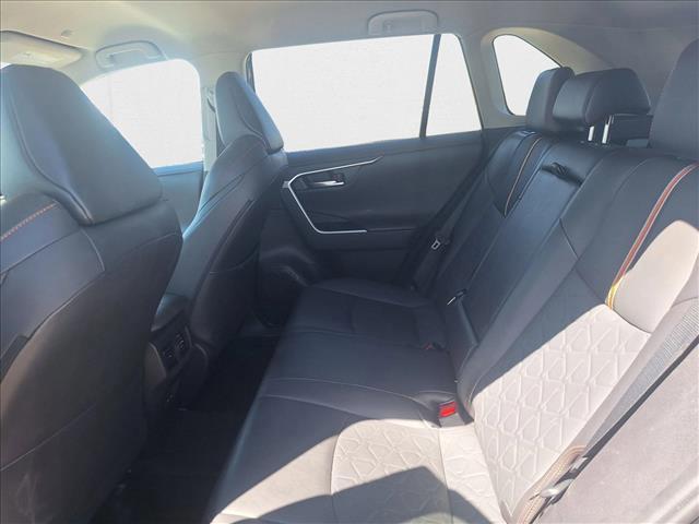 Photo of 2023 Midnight Black Metallic Toyota RAV4