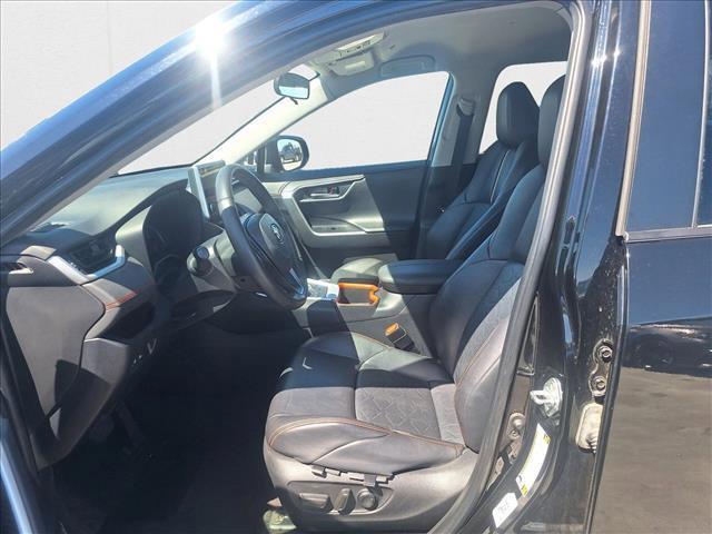 Photo of 2023 Midnight Black Metallic Toyota RAV4