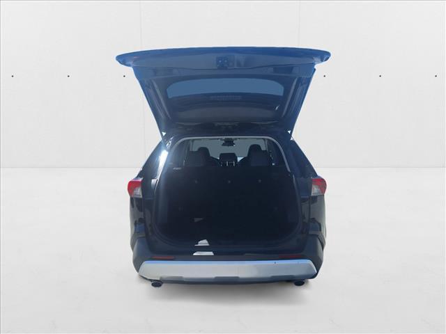 Photo of 2023 Midnight Black Metallic Toyota RAV4