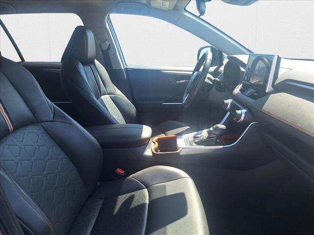 Photo of 2023 Midnight Black Metallic Toyota RAV4