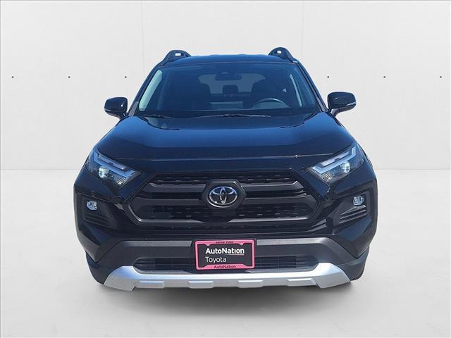 Photo of 2023 Midnight Black Metallic Toyota RAV4