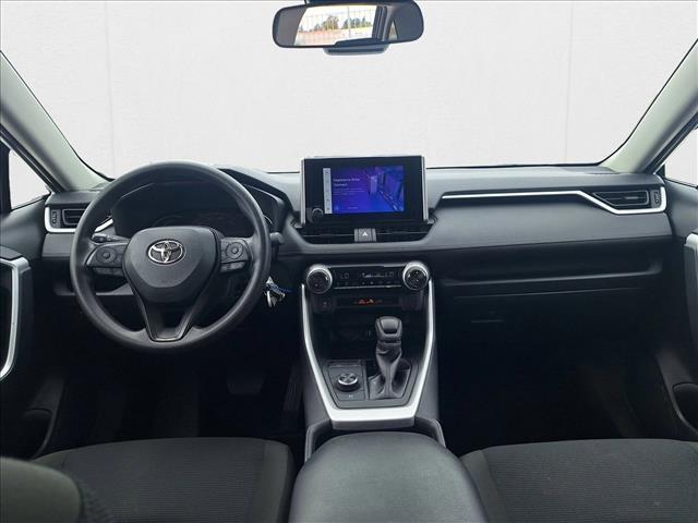 Photo of 2025 Ice Cap Toyota RAV4 Hybrid