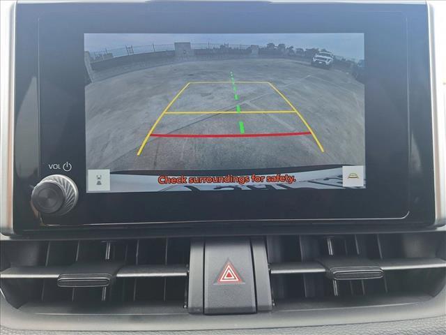 Photo of 2025 Ice Cap Toyota RAV4 Hybrid