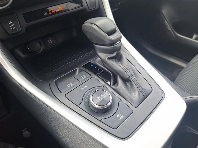 Photo of 2025 Ice Cap Toyota RAV4 Hybrid