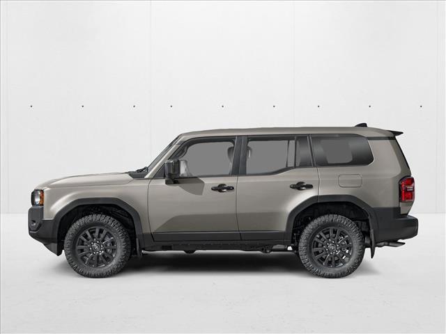 Photo of 2026 Meteor Shower Toyota Land Cruiser