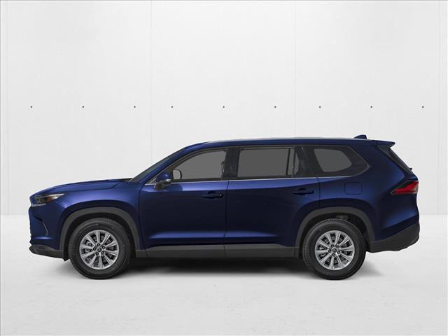 Photo of 2025 Blueprint Toyota Grand Highlander