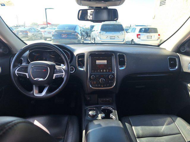 Photo of 2016 Brilliant Black Crystal Pearlcoat Dodge Durango