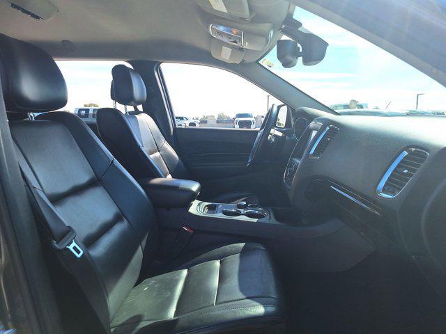 Photo of 2016 Brilliant Black Crystal Pearlcoat Dodge Durango