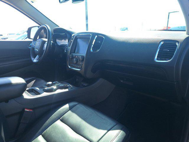 Photo of 2016 Brilliant Black Crystal Pearlcoat Dodge Durango