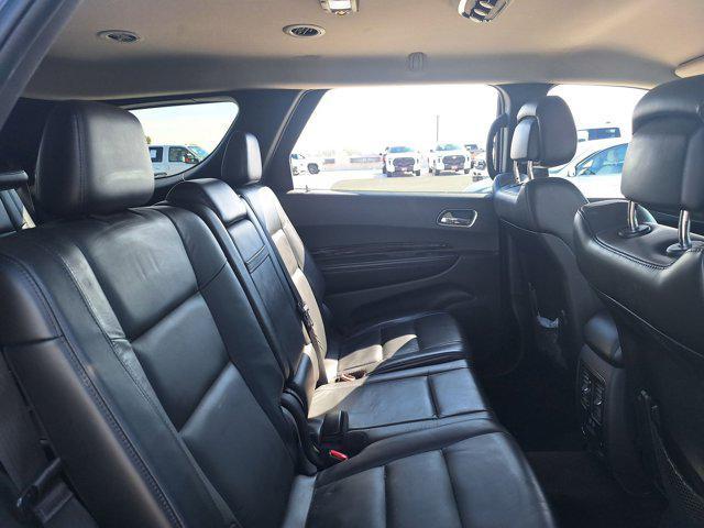 Photo of 2016 Brilliant Black Crystal Pearlcoat Dodge Durango