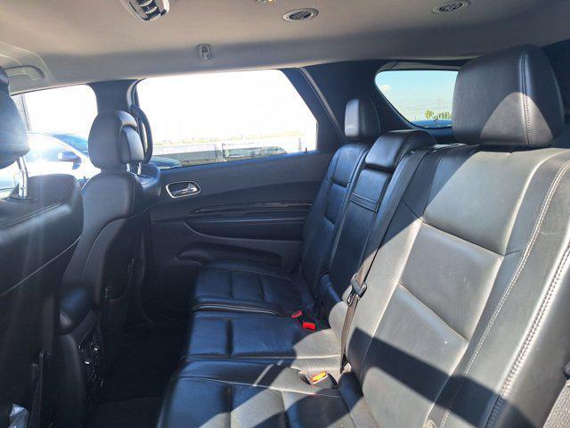 Photo of 2016 Brilliant Black Crystal Pearlcoat Dodge Durango