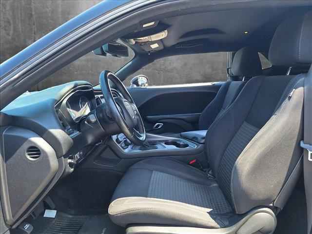 Photo of 2016 Pitch Black Clearcoat Dodge Challenger