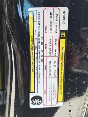 Photo of 2016 Pitch Black Clearcoat Dodge Challenger