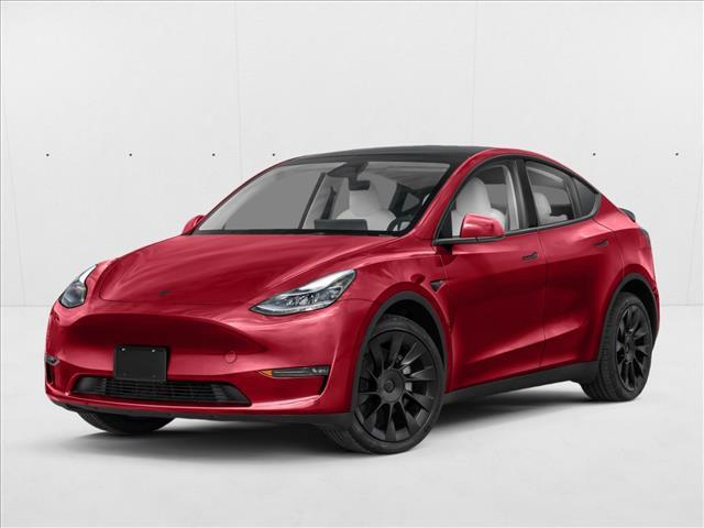 Photo of 2024 Silver/Gray Tesla Model Y