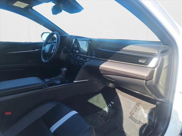 Photo of 2025 Ice Cap Toyota Camry