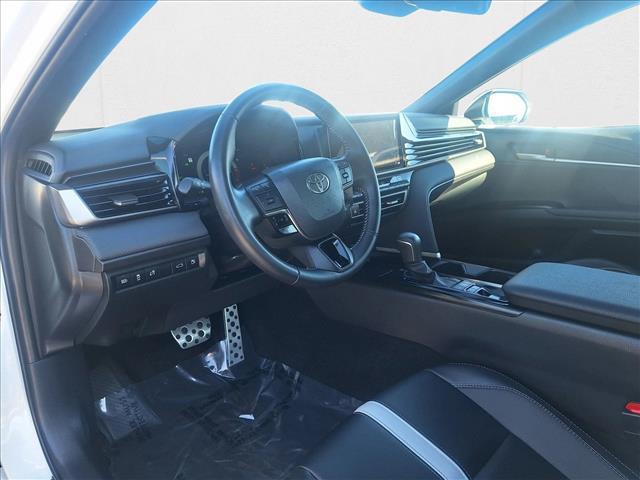 Photo of 2025 Ice Cap Toyota Camry