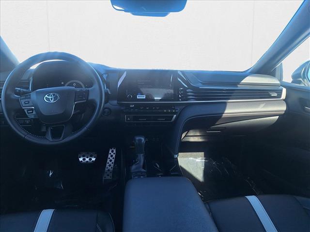 Photo of 2025 Ice Cap Toyota Camry
